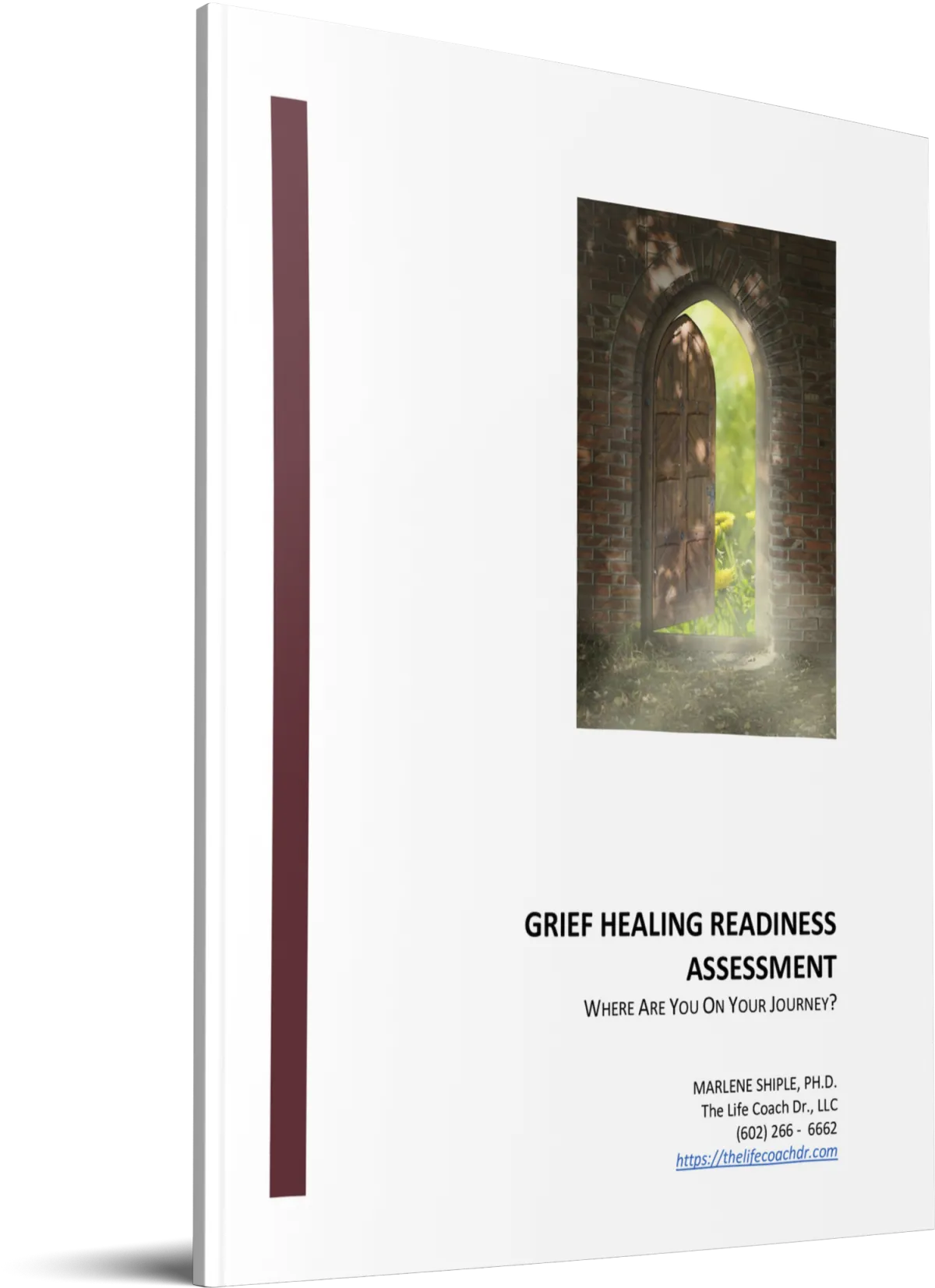 Grief Healing Readiness Assessment