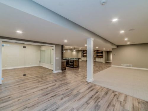 Basement Finishing & Remodeling