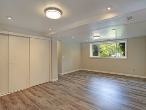 Basement Finishing & Remodeling