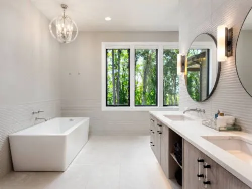 Plymouth Bathroom Remodeling