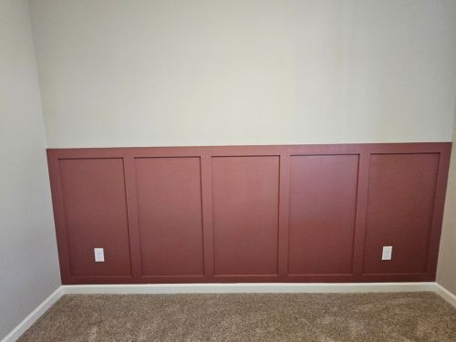 Plymouth Custom Accent Walls