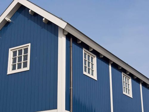 Plymouth Exterior Painting