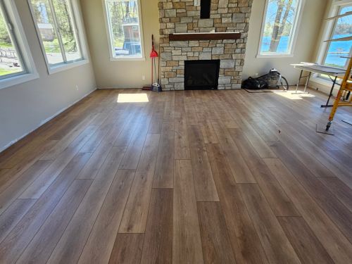 Basement Finishing & Remodeling