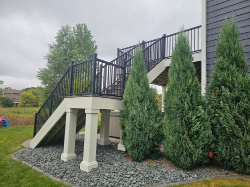Plymouth Custom Deck Building & Replacement