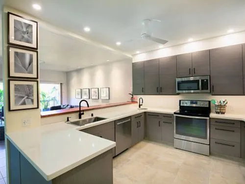 Plymouth Kitchen Remodeling