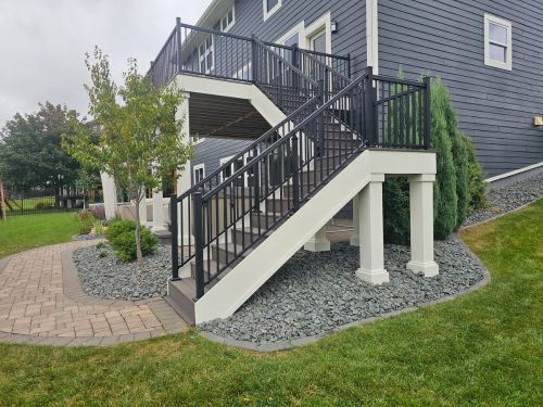 Custom Deck Building & Replacement in Buffalo