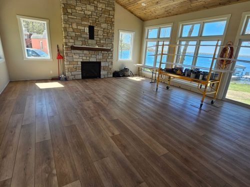 Flooring Installation in Buffalo
