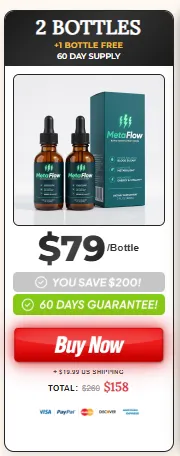 MetaFlow 2 Bottle