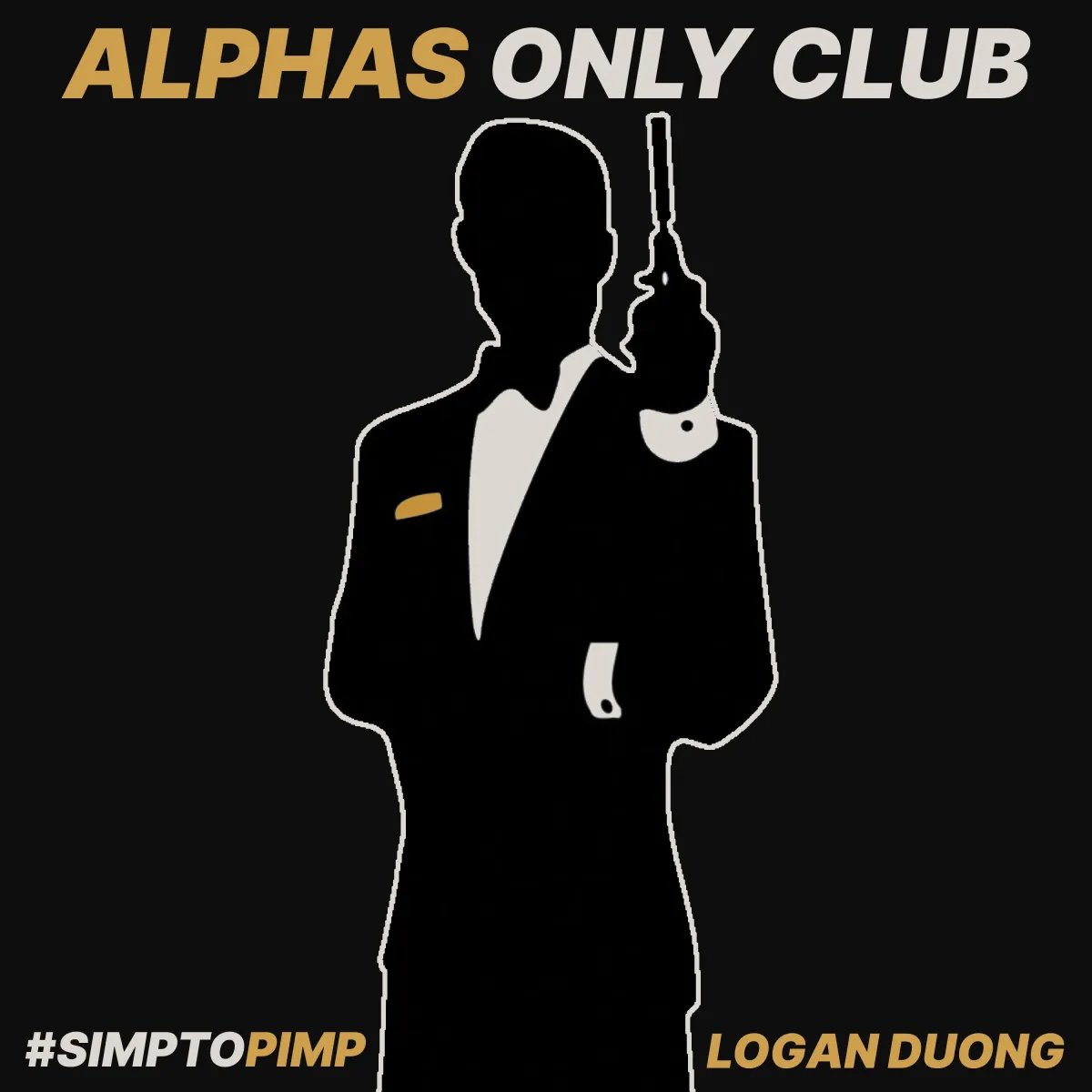 Alphas Only Club Logan Duong