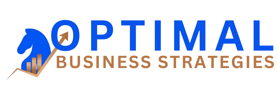 optimal business strategies logo