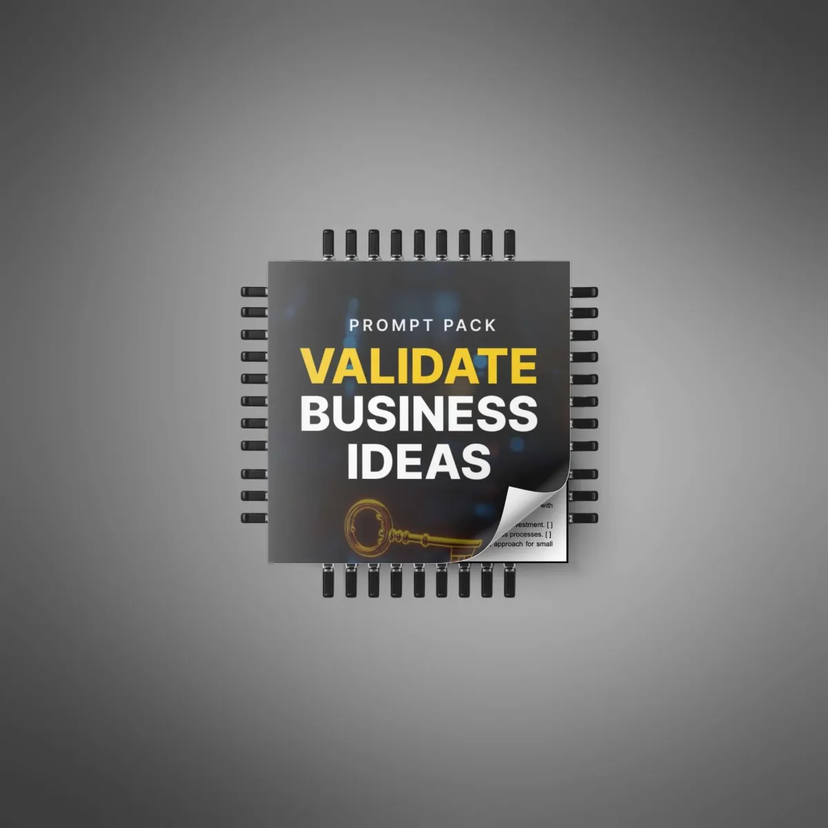 Validate Business Ideas Prompt Pack