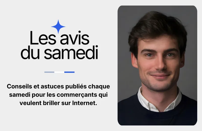 Les avis du samedi avec une photo de Theo Cannac