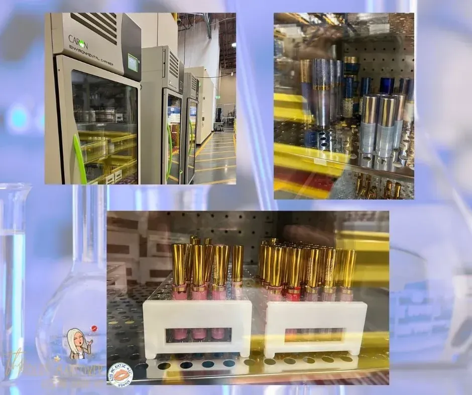 Blending Science and Beauty with SeneGence!