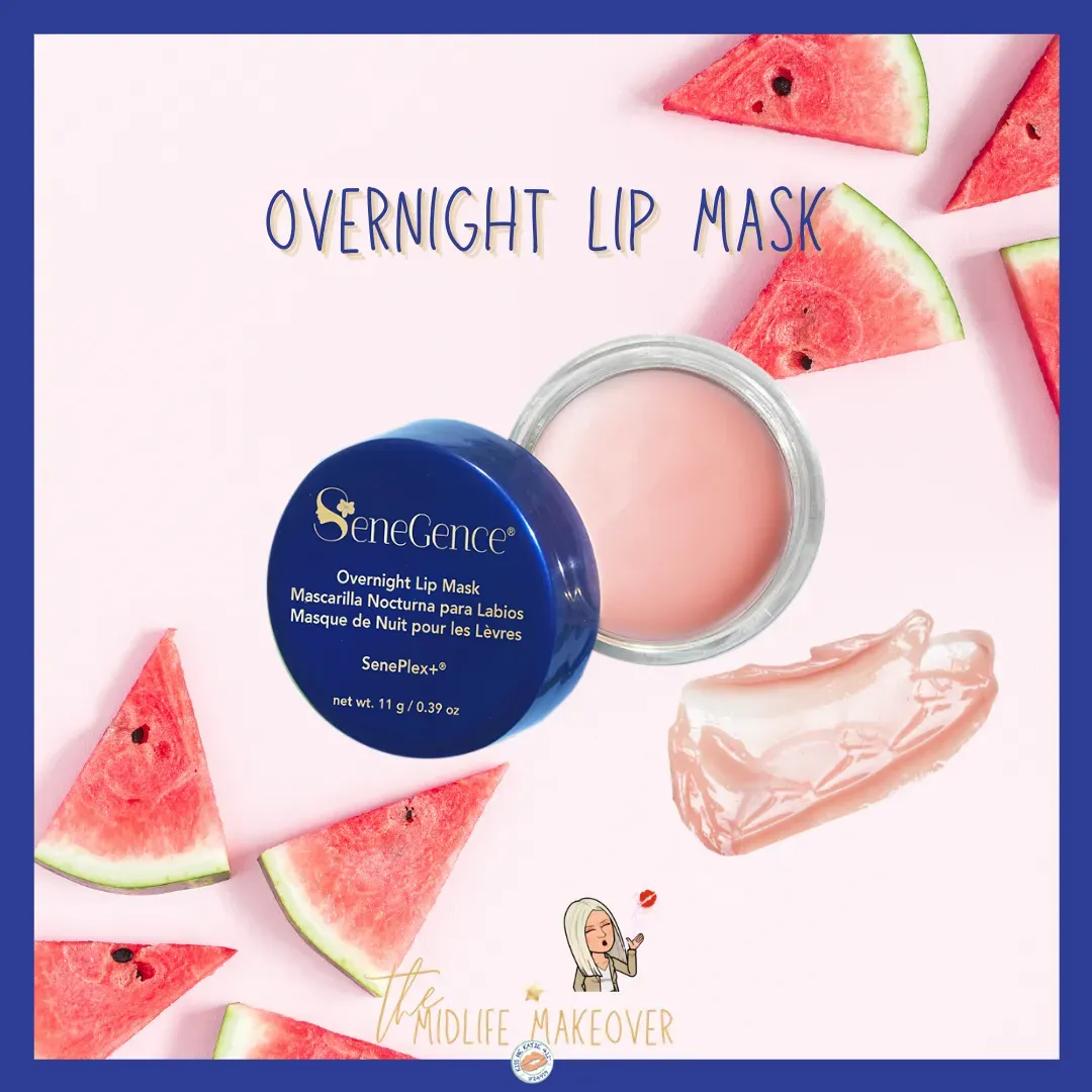 Overnight Lip Mask by SeneGence