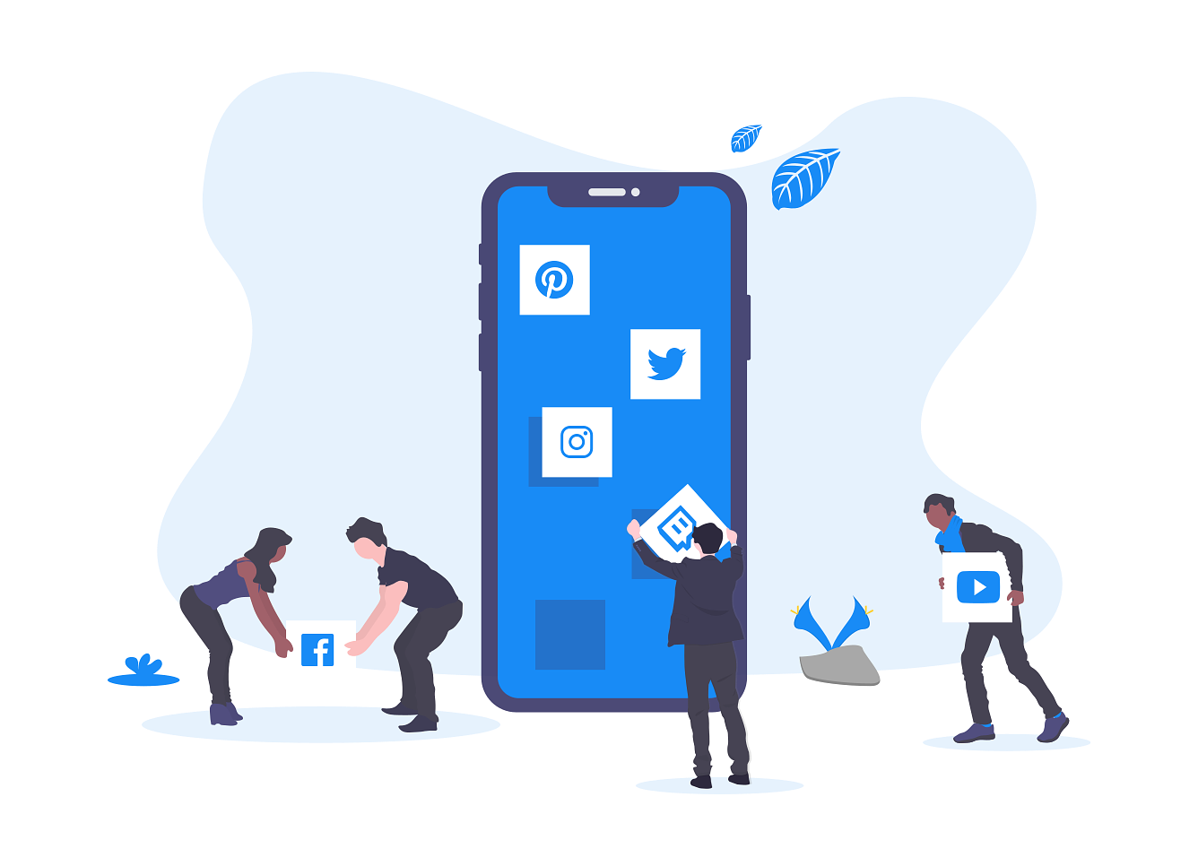 Connect with your leads on the go