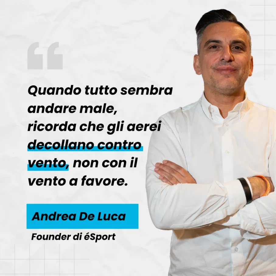 éSport palestre fondatore