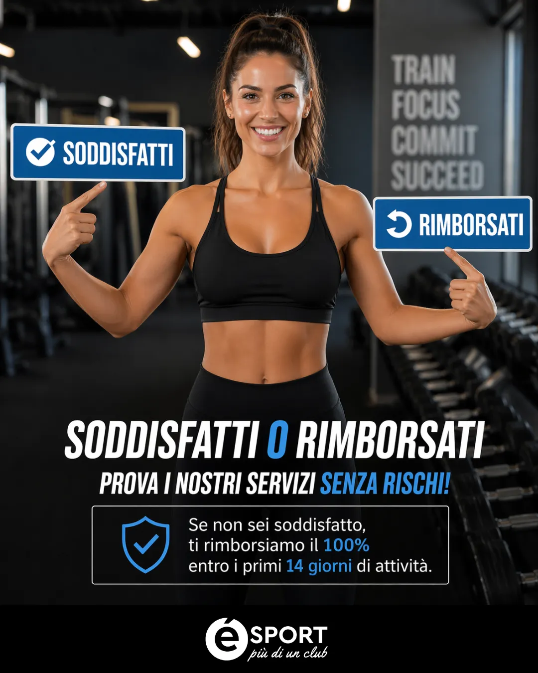 éSport palestre