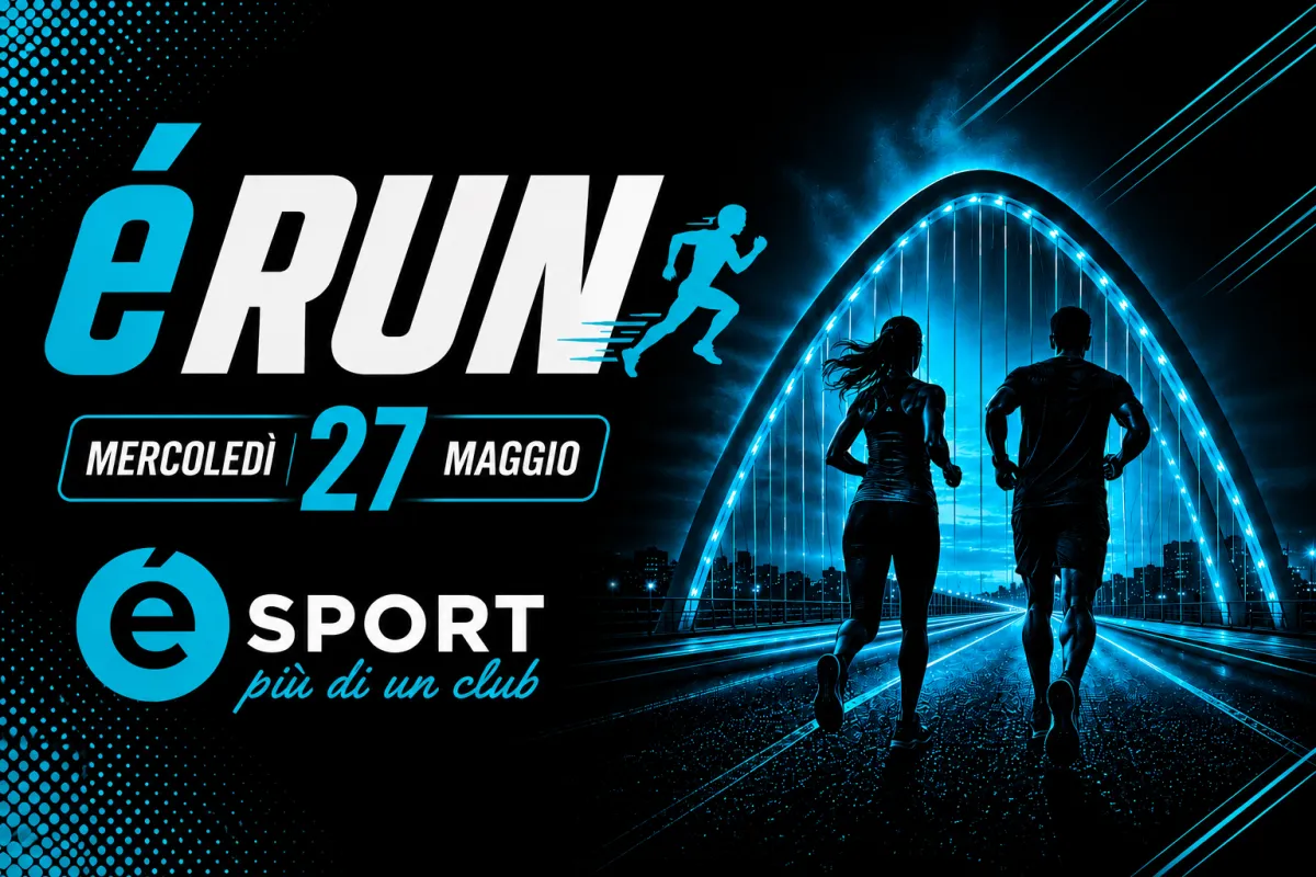 éRun Lecco: corsa, camminata e djset Nameless | éSport