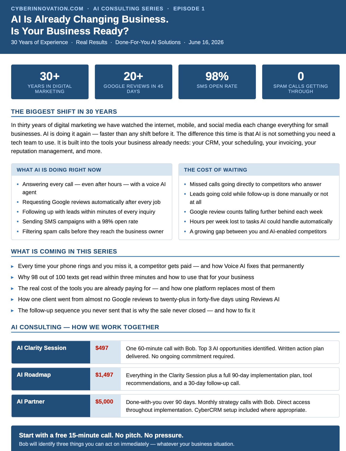 Free Reference Guide Document Preview