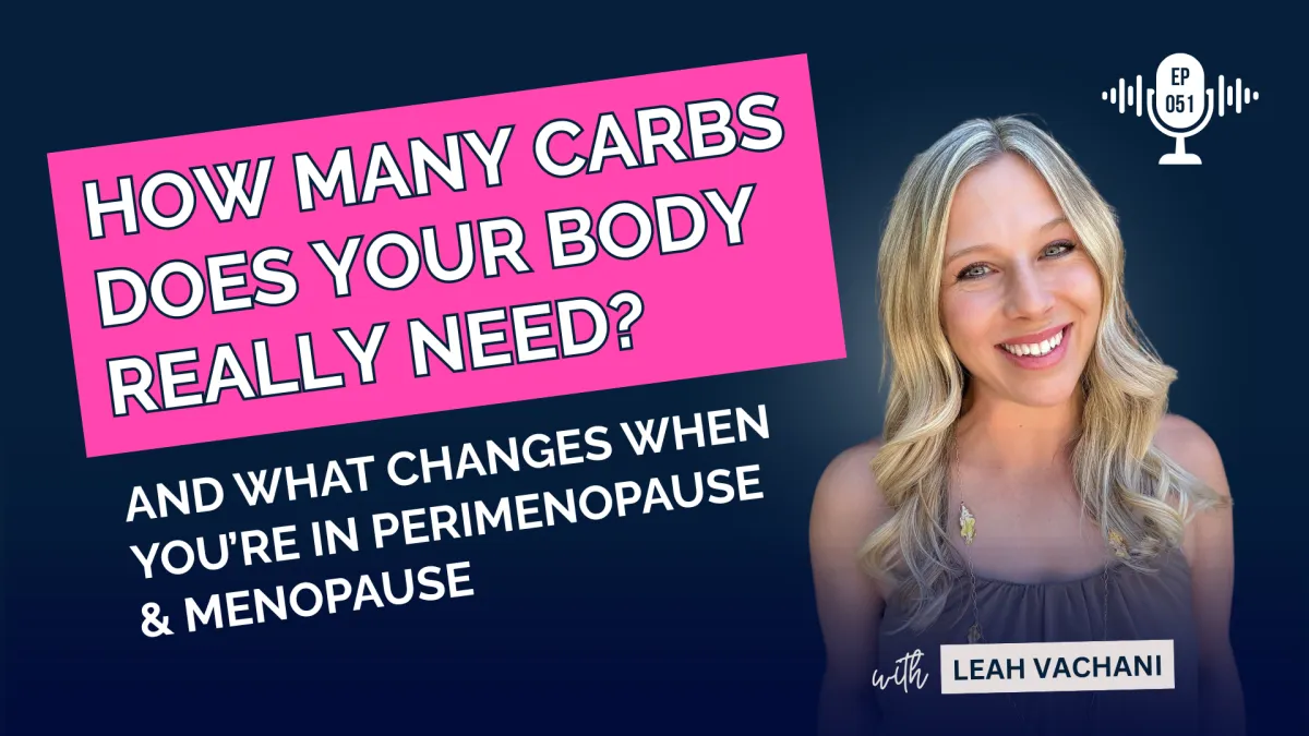 How Many Carbs Does Your Body Really Need?