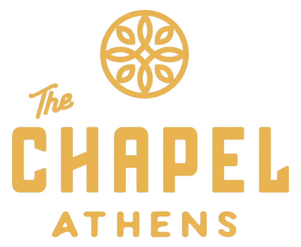 The Chapel Athens Logo