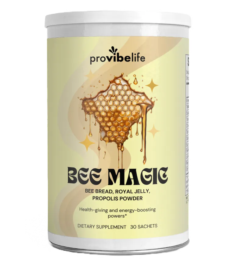 Bee Magic for healthier smoother skin