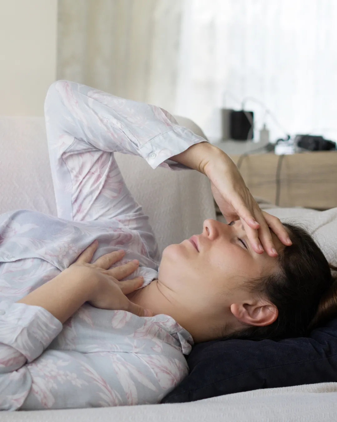 What Pain Actually Is: How chronic pain affects energy, recovery, stress, emotions, and daily life far beyond the physical body.