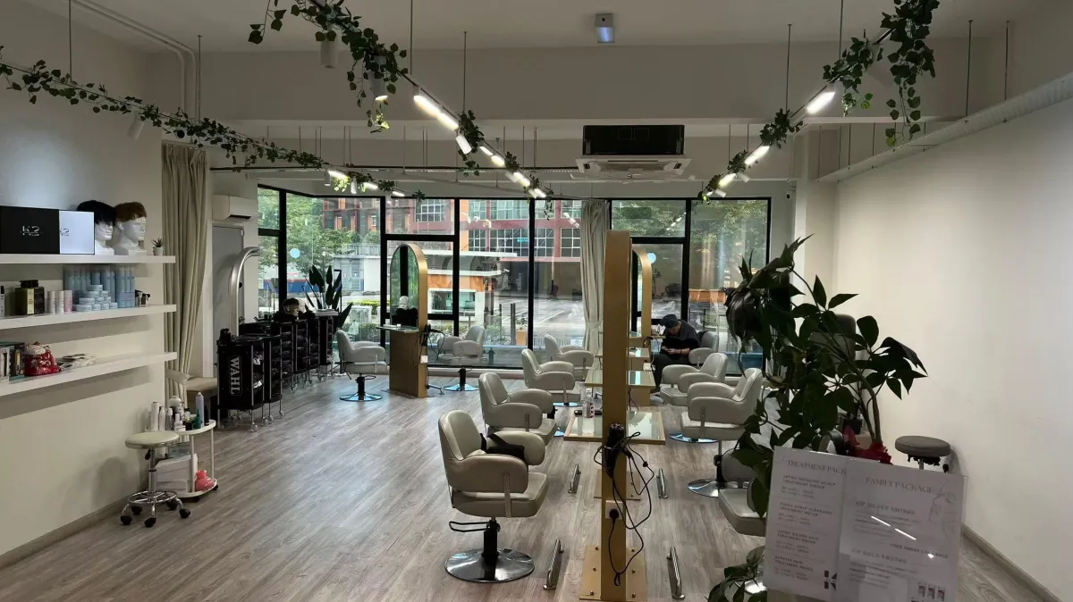 Puchong Branch HairWigs