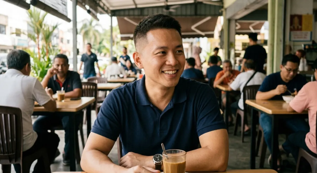 Men's Hair Wigs in Malaysia: Surviving Heat & Humidity