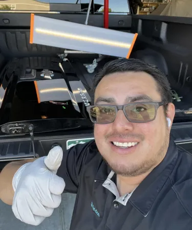Door Ding Repair