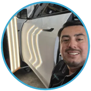 Paintless Dent Repair