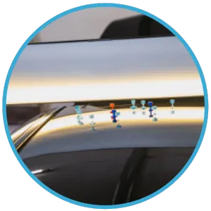 Door Ding Repair