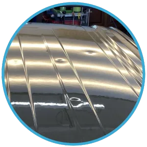 Hail Damage Repair