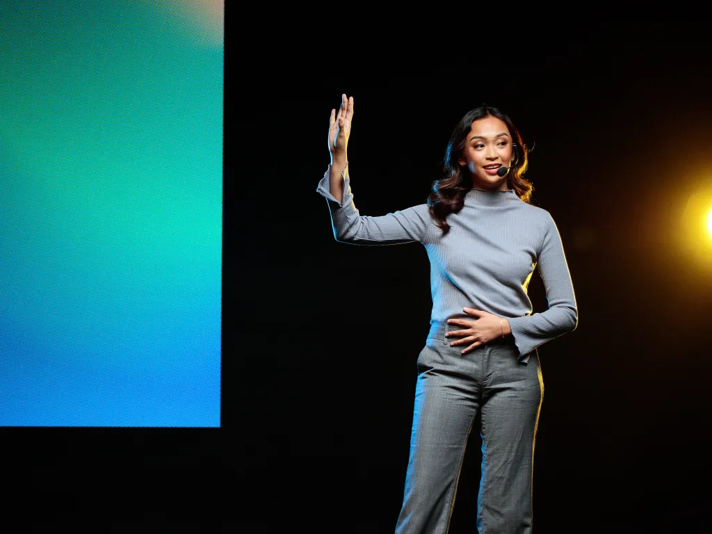 a dart board with darts