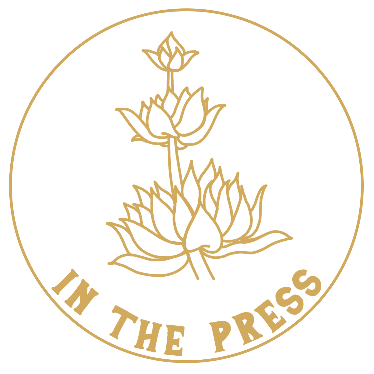 Hand drawn native plant linking to the Kelly Green Native Landscape In the Press page 