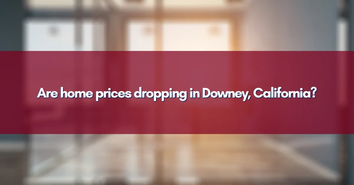 Realtor Joe Manjarrez reviewing local market data for Downey CA on a tablet