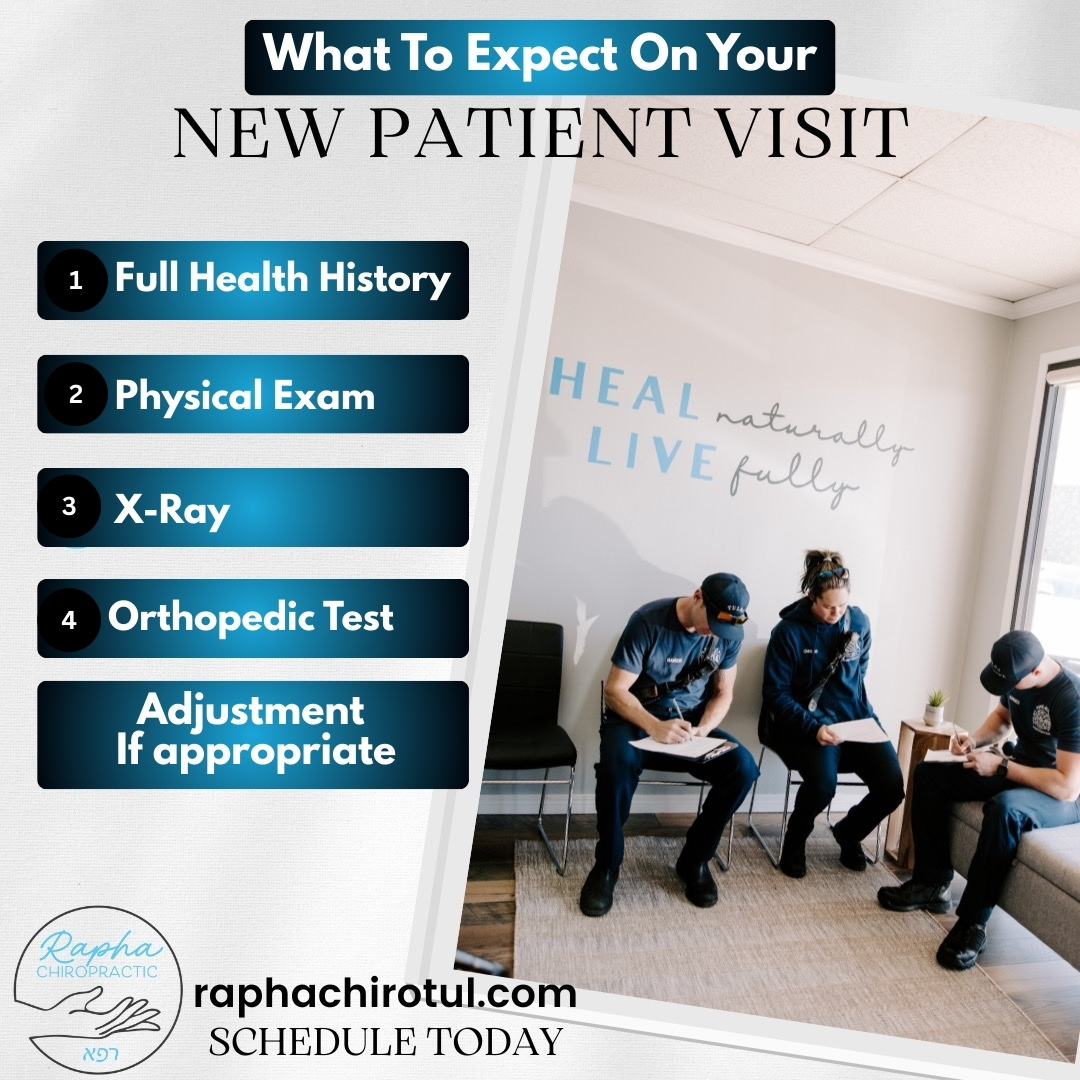 What To Expect In Your New Patient Visit In Tulsa Oklahoma