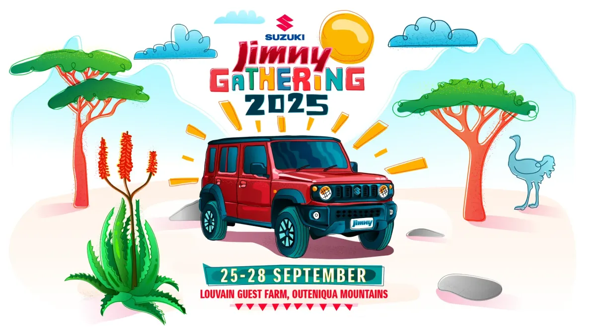 Jimny Gathering 2025