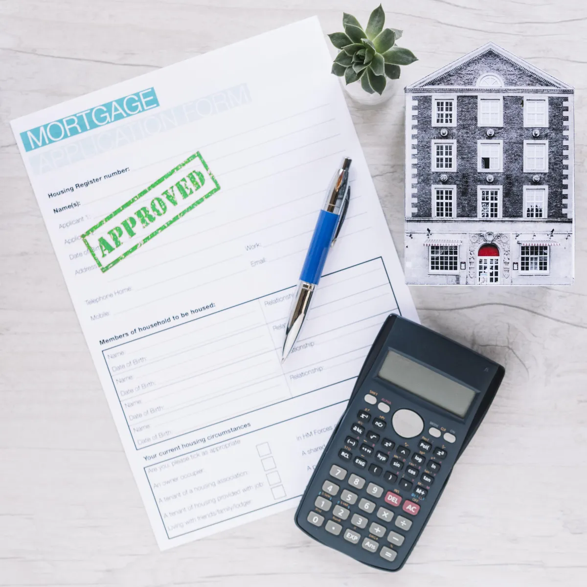 Estimation immobilière