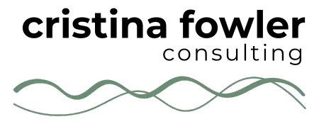 Cristina Fowler Consulting Brand Logo