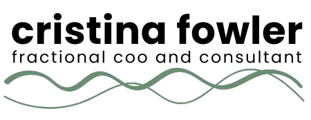 Cristina Fowler Consulting Brand Logo