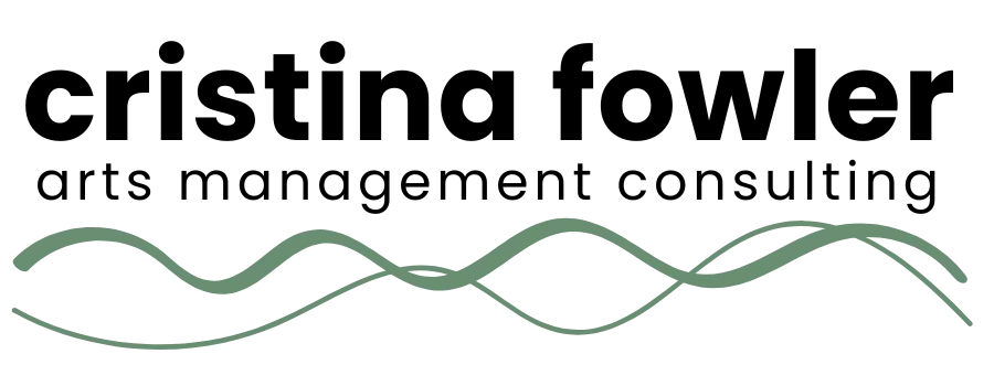 Cristina Fowler Consulting Brand Logo