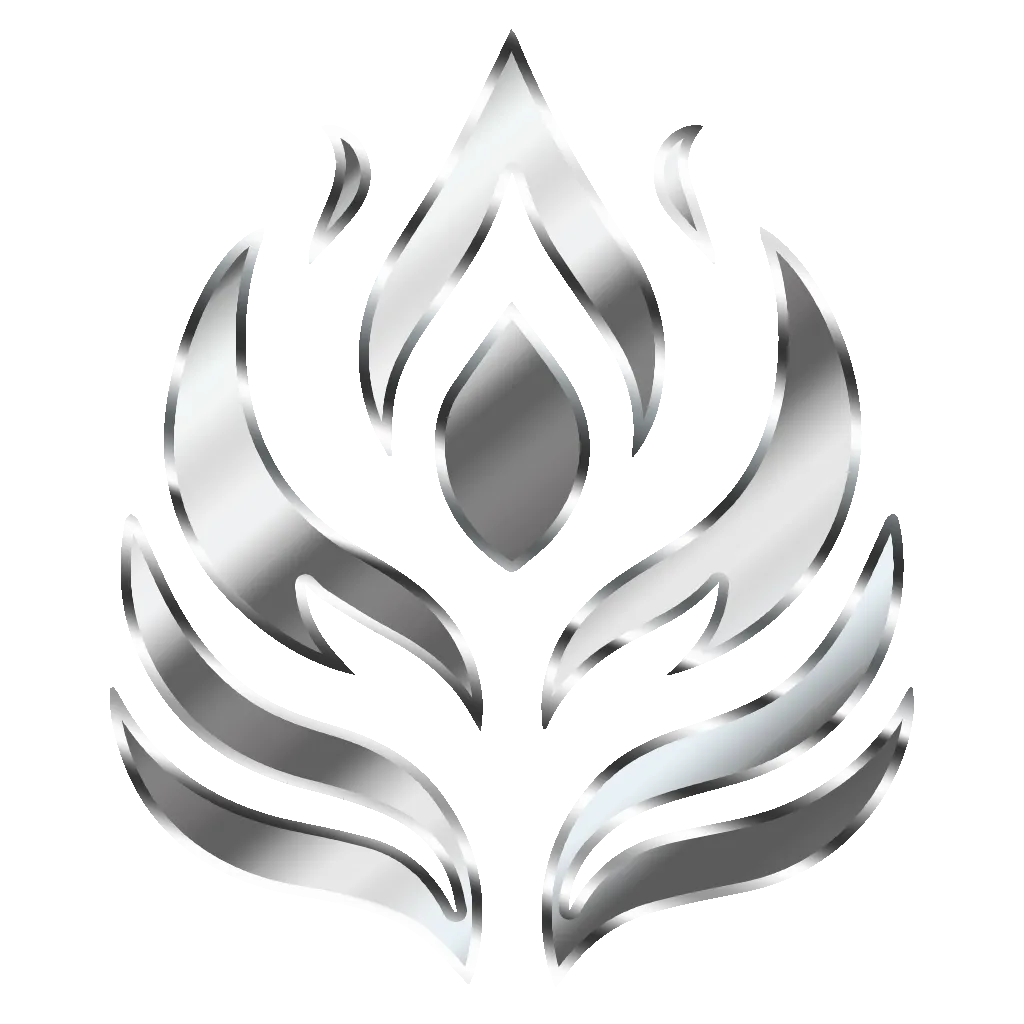 brand logo of pyrewatch metallic