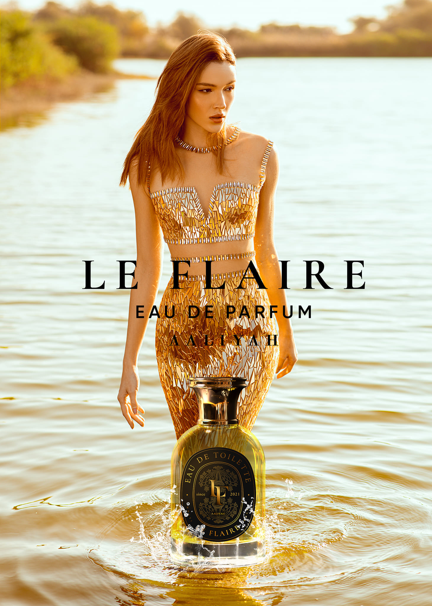 Le Flaire Femme Collection