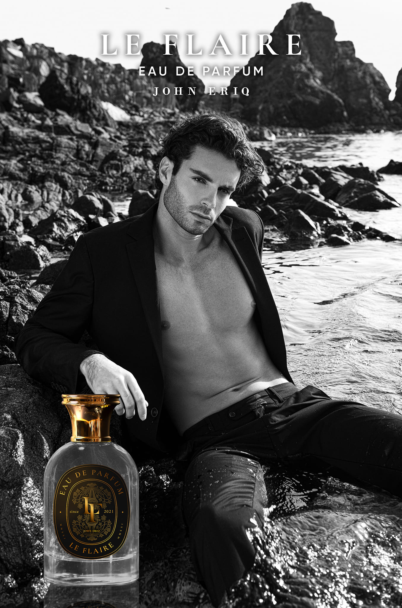 Editorial Image of Le Flaire Object