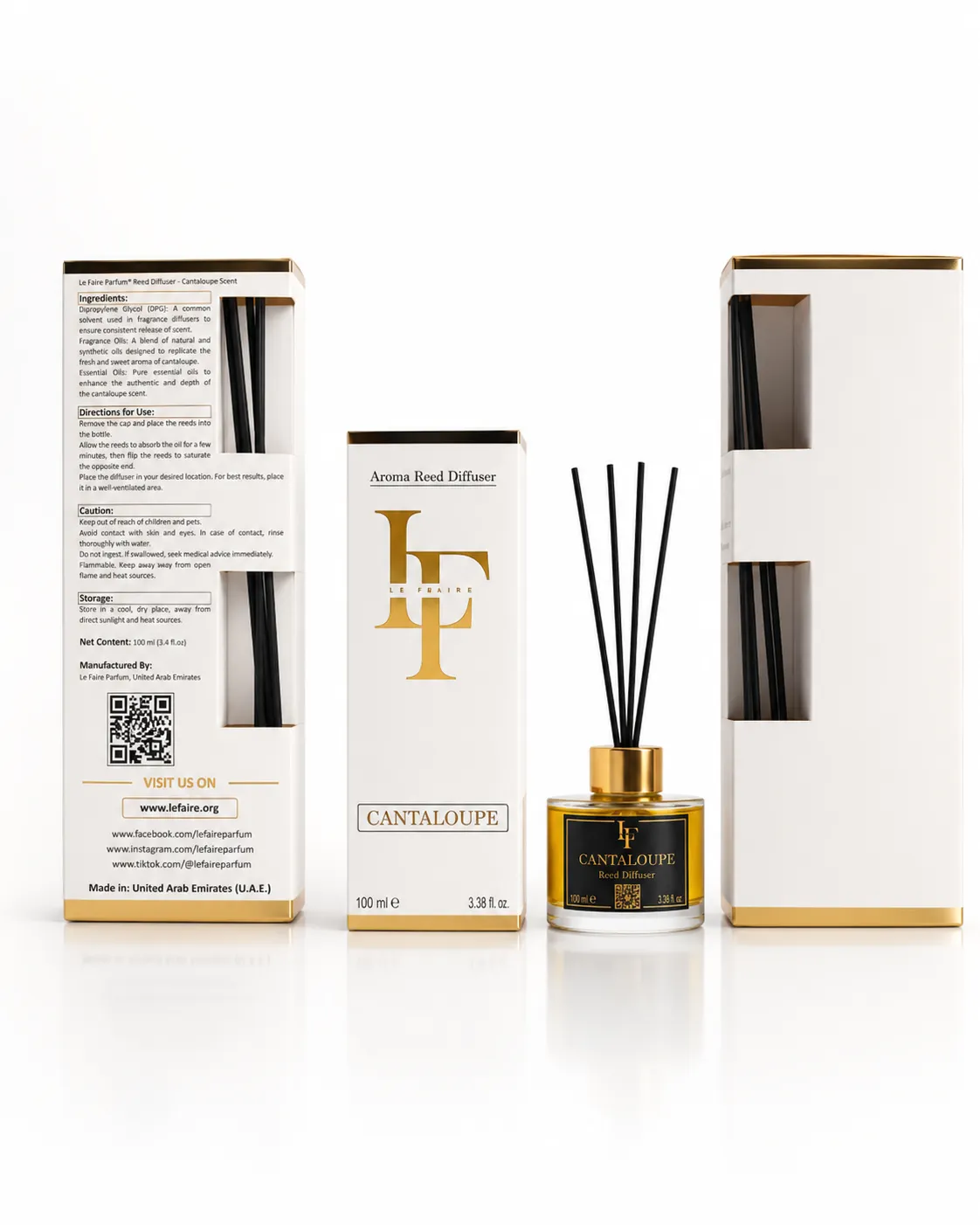 Le Flaire Home Fragrance
