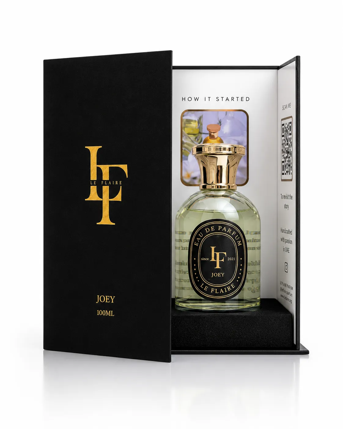 Le Flaire Fragrances