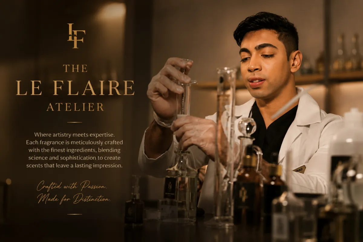 The Le Flaire Atelier