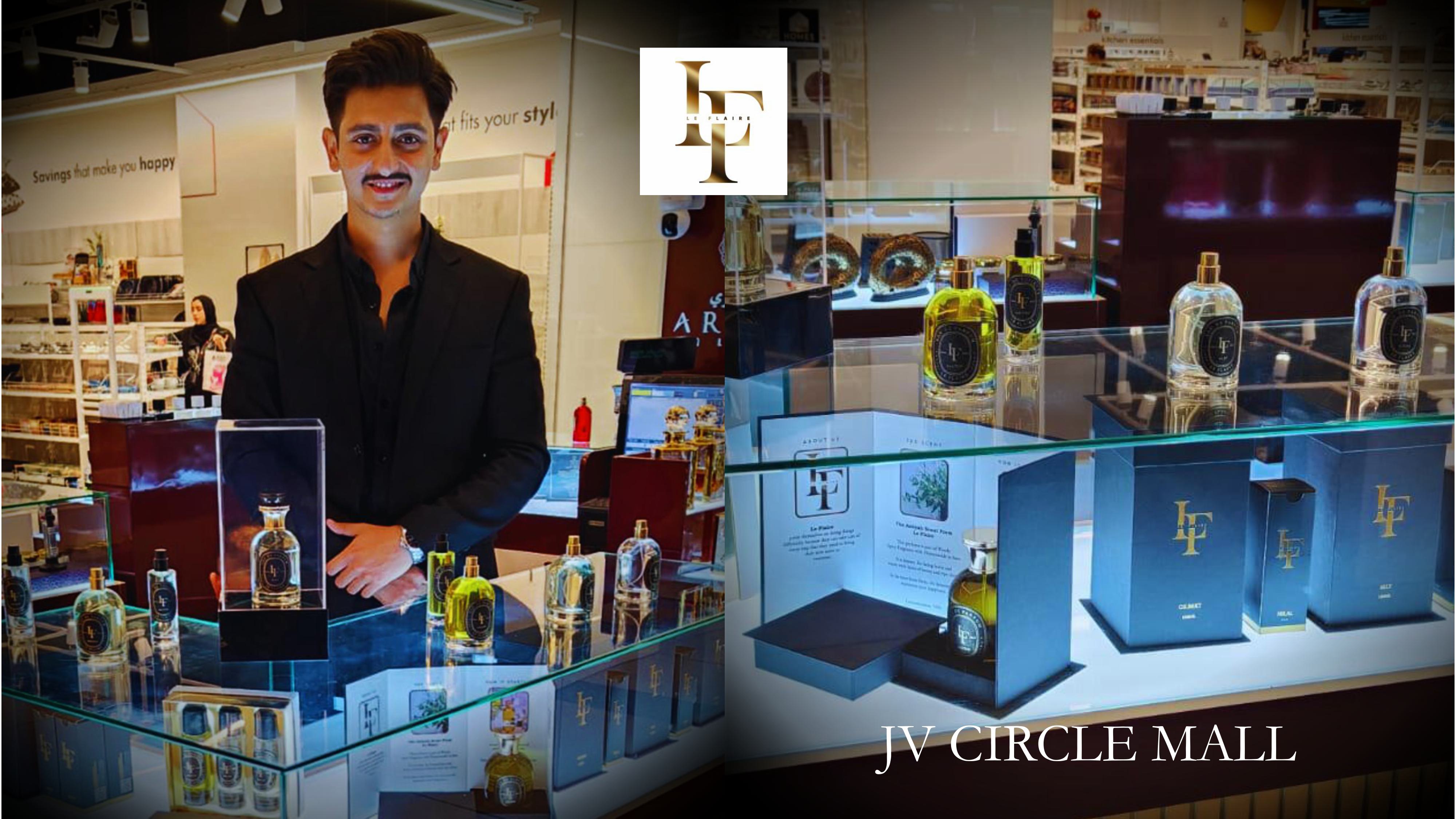 Dubai Flagship Store Interior