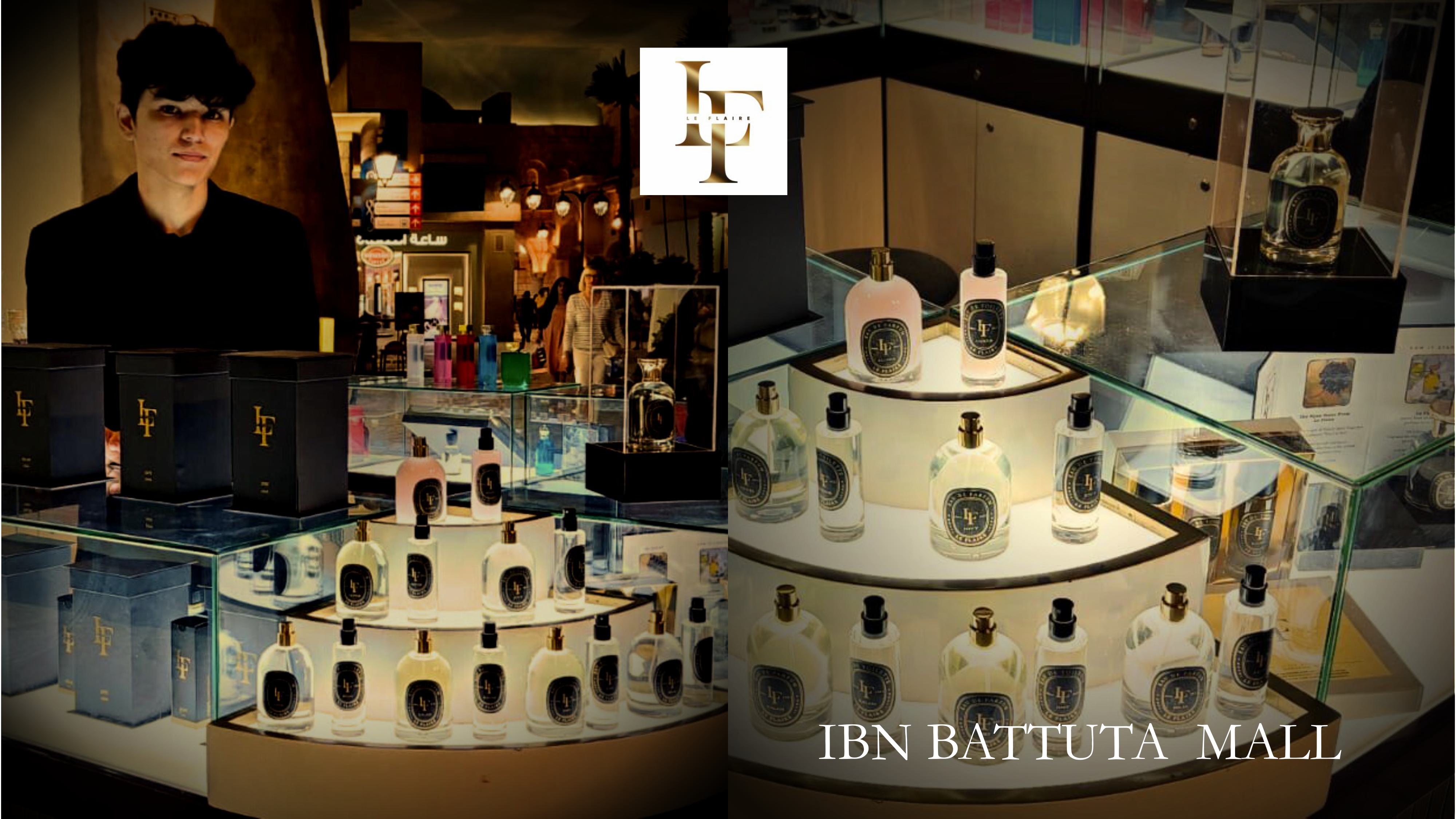 Dubai Flagship Store Interior
